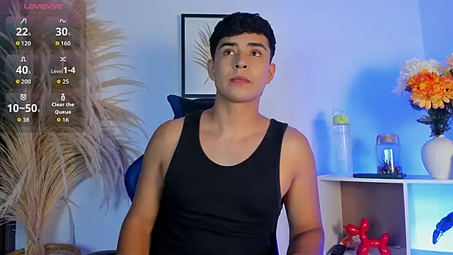 Thiago Connor21 online show from 05.31.26