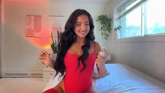 Snapshot of ariajacksonx chatting on 07.07.26 ariajacksonx online show from 07.07.26