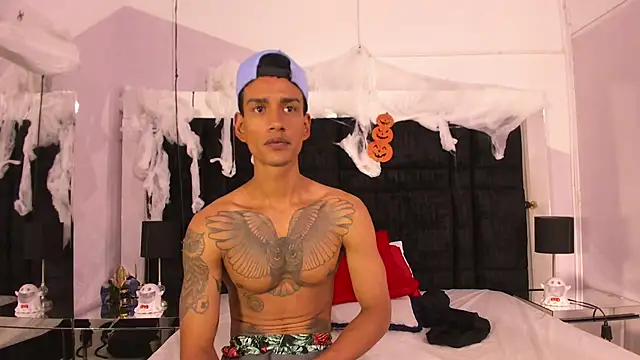 Latin Pleasures online show from 10.20.25