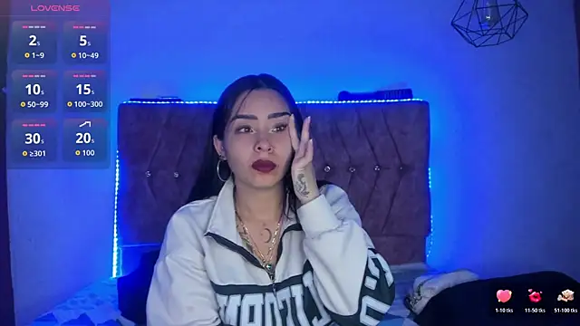 Snapshot of Mia_lopez_1 chatting on 05.07.26 Mia lopez 1 online show from 05.07.26