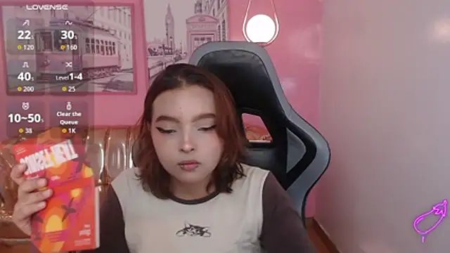 mia foster t online show from 01.17.26