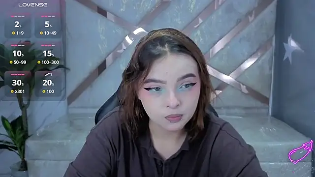 Snapshot of mia_foster_t chatting on 03.17.26 mia foster t online show from 03.17.26