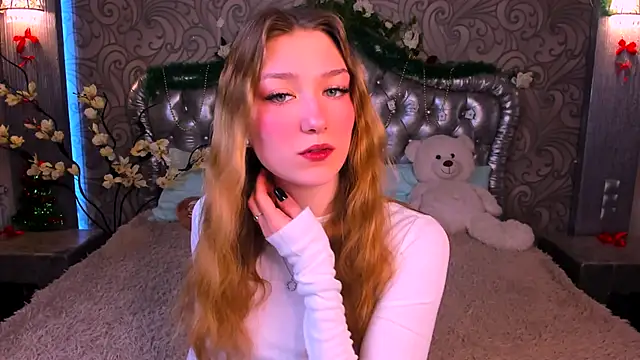 AngelAnabelle online show from 01.08.26