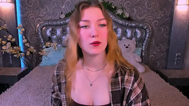 AngelAnabelle online show from 02.07.26