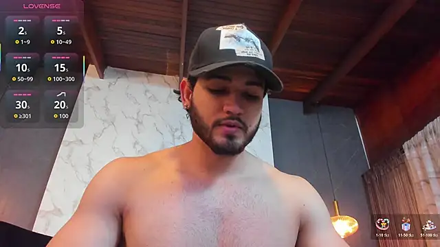 ElianKeiser online show from 11.20.25