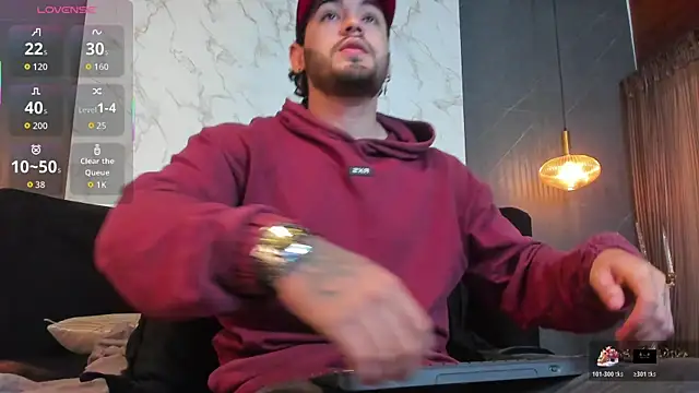 ElianKeiser online show from 11.24.25