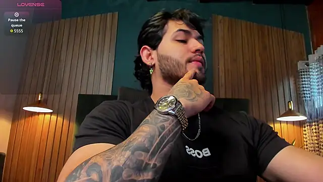 ElianKeiser online show from 01.17.26