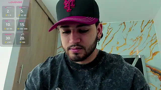 ElianKeiser online show from 02.10.26