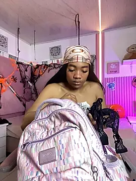 Charlotte ebony  online show from 11.03.25