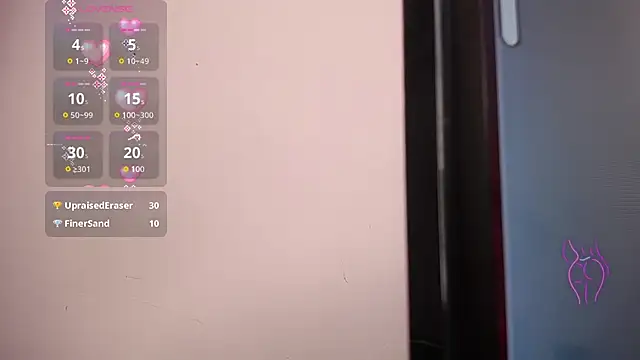 Snapshot of ingrid03_taffur chatting on 11.20.25 ingrid03 taffur online show from 11.20.25