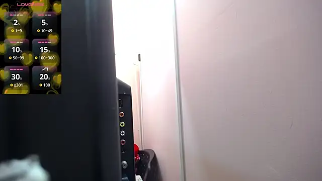 Snapshot of ingrid03_taffur chatting on 12.03.25 ingrid03 taffur online show from 12.03.25