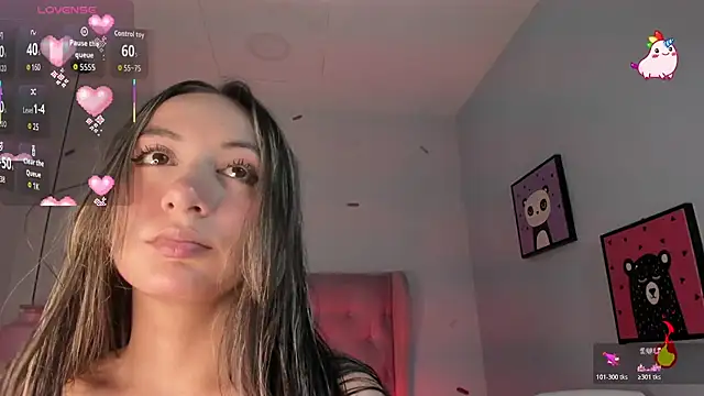 Snapshot of Vanelope_evanss chatting on 02.08.26 Vanelope evanss online show from 02.08.26