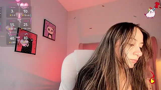 Snapshot of Vanelope_evanss chatting on 03.01.26 Vanelope evanss online show from 03.01.26