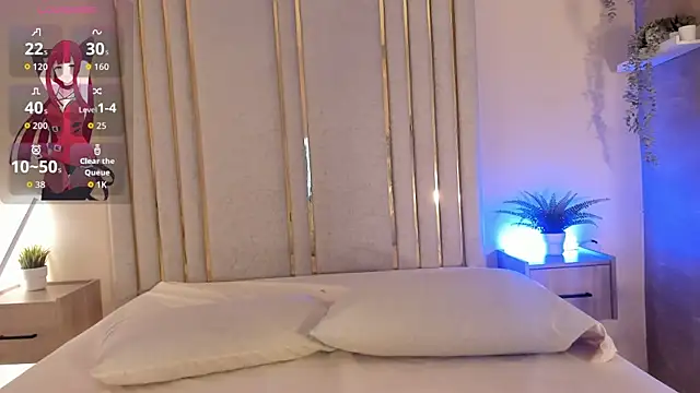 Nahomycarterr online show from 01.06.26