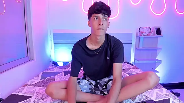 luccas ferreira online show from 10.19.25