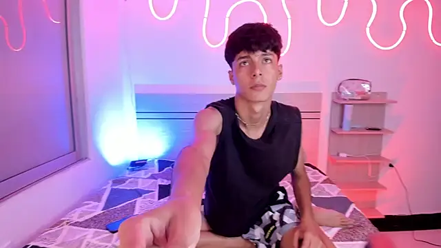 luccas ferreira online show from 10.22.25