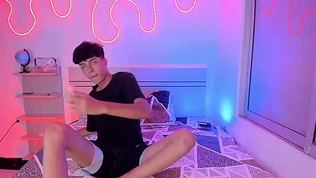 luccas ferreira online show from 10.24.25