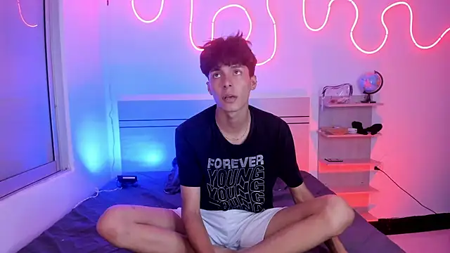 luccas ferreira online show from 11.01.25