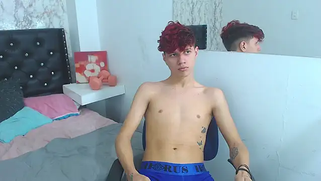 Patrick-Rios online show from 10.08.25