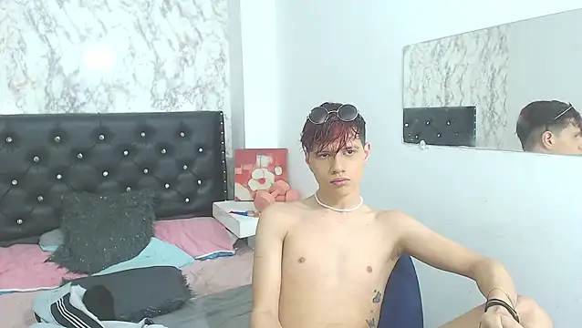 Patrick-Rios online show from 10.09.25