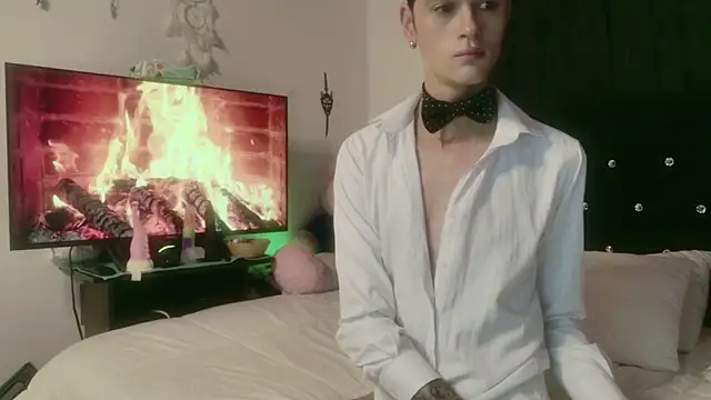 Tyler cat online show from 10.27.25