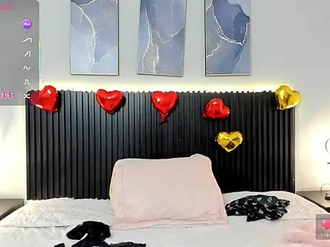 Julieta Slav3 online show from 02.23.26