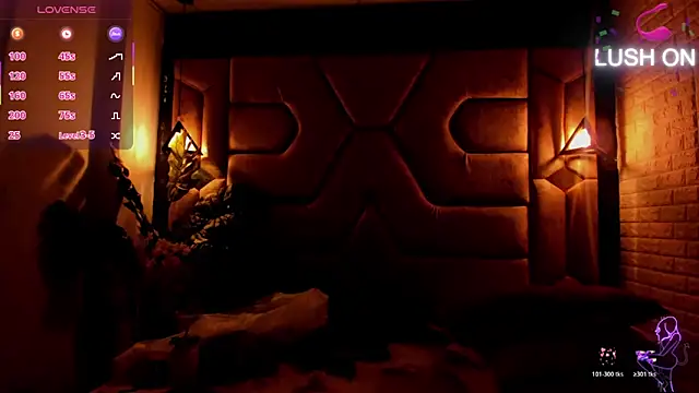 Julieta Slav3 online show from 03.28.26