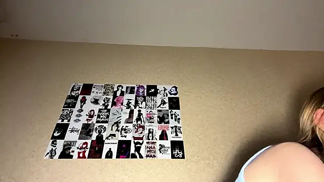 AshleighCrego online show from 10.17.25