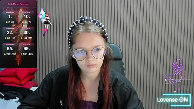 shy elina01 online show from 10.05.25