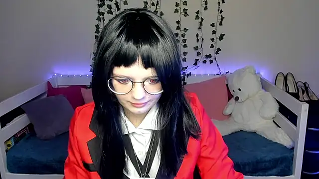 shy elina01 online show from 10.27.25