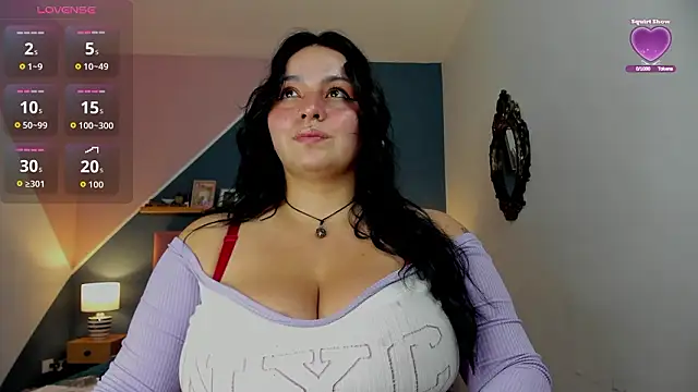 Ana coral online show from 03.13.26