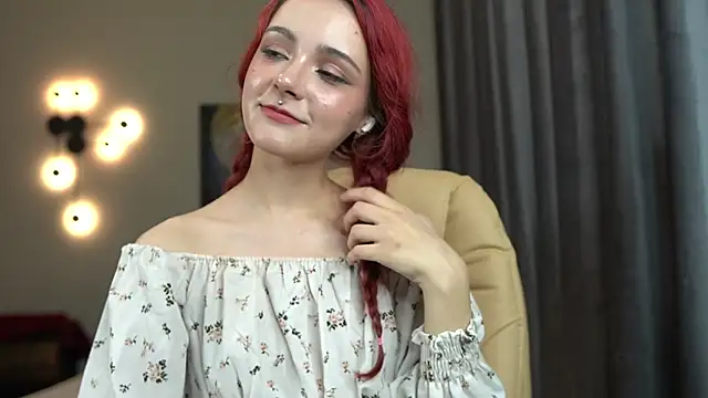 ElizabethMilller  online show from 10.02.25