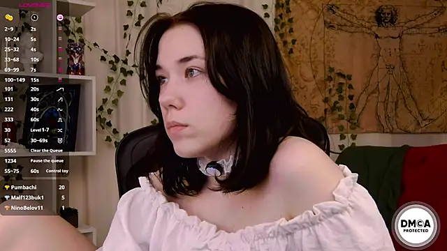 Snapshot of Kelly_foox chatting on 02.15.26 Kelly foox online show from 02.15.26