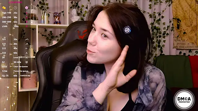 Snapshot of Kelly_foox chatting on 02.19.26 Kelly foox online show from 02.19.26