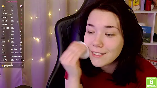 Kelly foox online show from 03.15.26