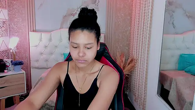 AriaVega online show from 03.14.26