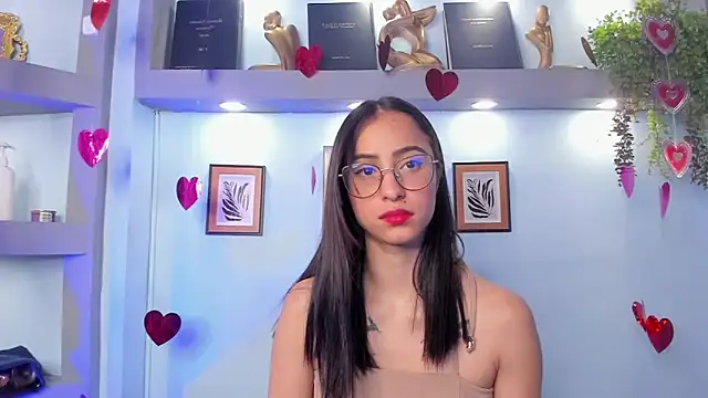 Snapshot of Alana_Martinez_ chatting on 02.12.26 Alana Martinez online show from 02.12.26