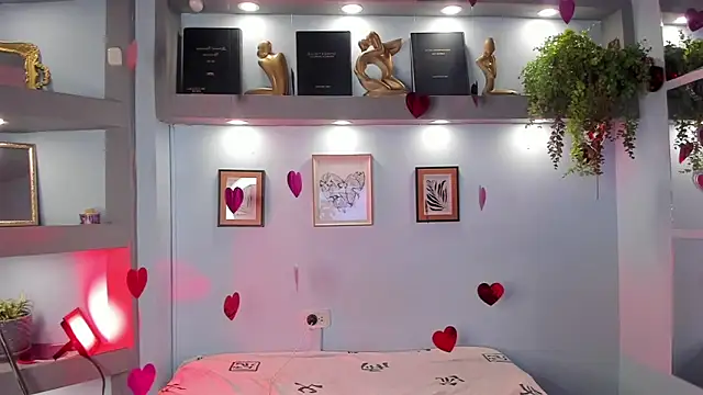 Snapshot of Alana_Martinez_ chatting on 02.26.26 Alana Martinez online show from 02.26.26