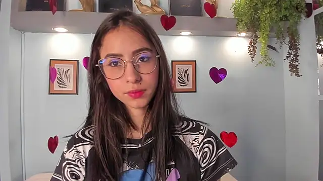 Snapshot of Alana_Martinez_ chatting on 02.27.26 Alana Martinez online show from 02.27.26