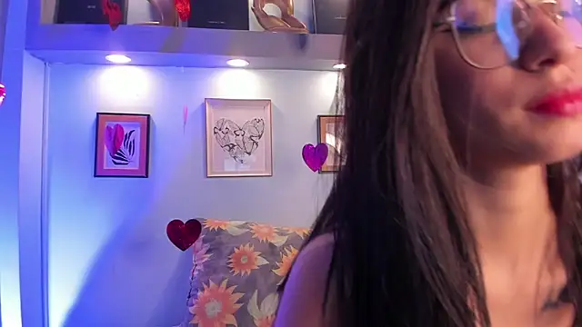 Snapshot of Alana_Martinez_ chatting on 02.28.26 Alana Martinez online show from 02.28.26