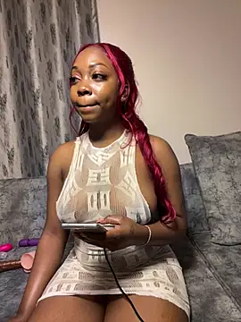 Snapshot of cocoluvx chatting on 01.17.26 cocoluvx online show from 01.17.26