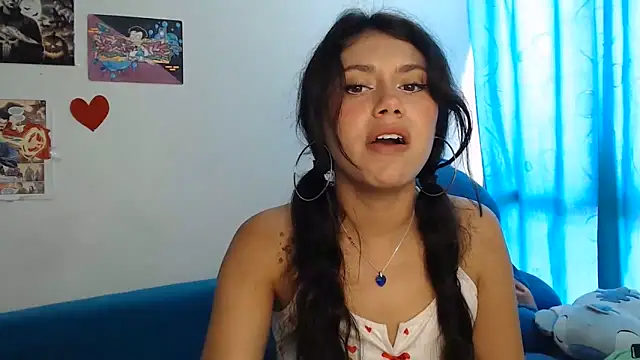 Snapshot of caramel_doll__ chatting on 06.01.26 caramel doll online show from 06.01.26