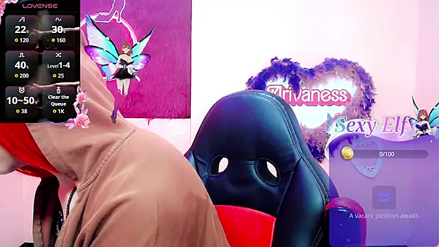 katalina-hot1 online show from 12.18.25