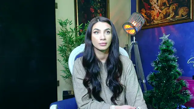 nicolepalmer online show from 12.18.25