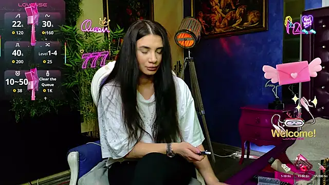 Snapshot of nicolepalmer chatting on 05.05.26 nicolepalmer online show from 05.05.26