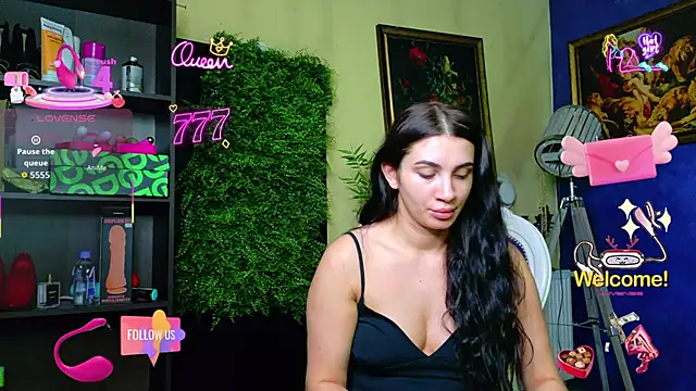 Snapshot of nicolepalmer chatting on 07.08.26 nicolepalmer online show from 07.08.26