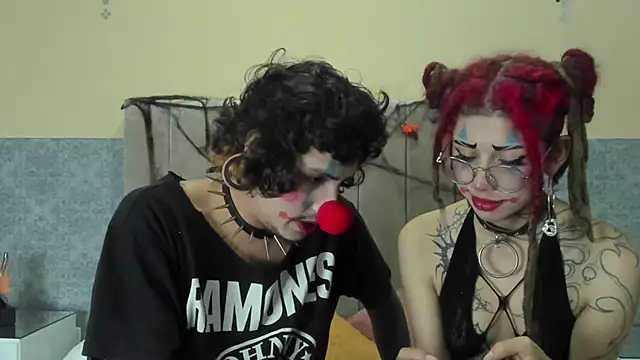 Kaoz 23  online show from 10.11.25