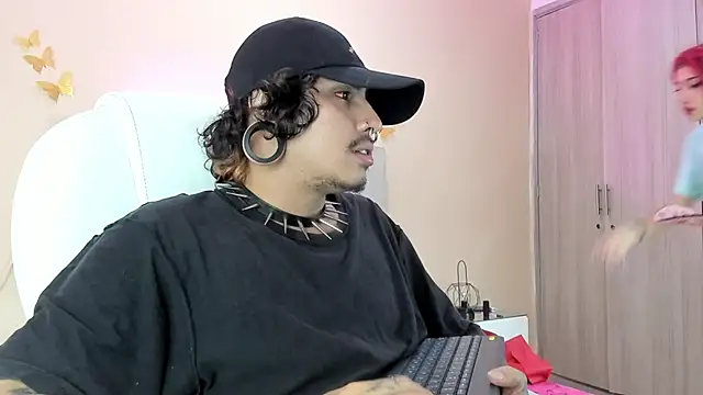 Kaoz 23  online show from 10.20.25