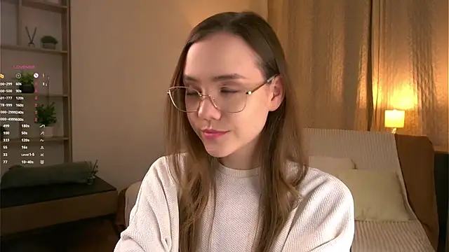 SweetSaraPie online show from 04.11.26