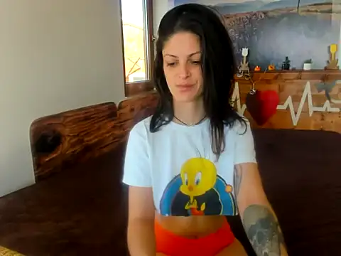 Snapshot of anissawhitenss chatting on 11.02.25 anissawhitenss online show from 11.02.25